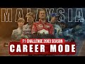 2003 MALAYSIAN GRAND PRIX | F1 Challenge 99-02 Career Mode