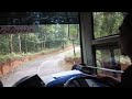 Rawan ngepot√tanjakan Gunung Keneng`Bus damri terabas mlm jln rusak Kabandungan Cikidang_P2