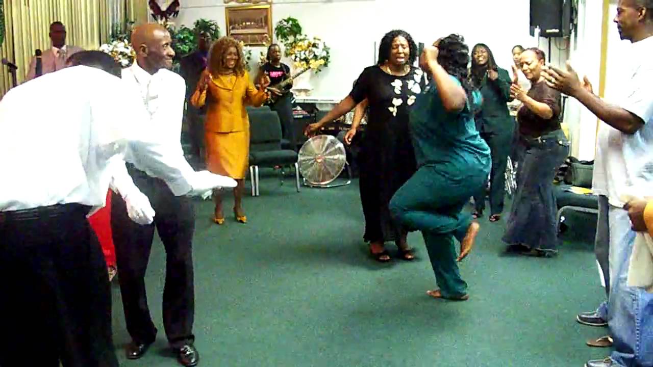 Tree Of Life And Holy Spirit Ministry Dancing In The Anointing Youtube