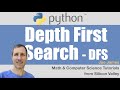 Python: DFS Depth First Search