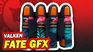 Valken Fate GFX 4+3 Harness | Pod Pack Review | Lone Wolf Paintball Michigan