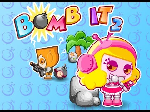 Bomb It 2 Full Gameplay Walkthrough - YouTube