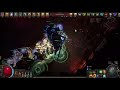 poe 3.23 guardian dominating blow lv100 hc