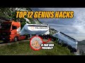 12  Genius Hacks in ETS2