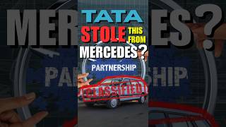 Tata’s Luxury Car! A Copy-Paste Job? #shorts #facts #youtubeshorts #automobile #viralshorts #factbox