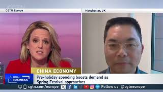 Outlook and expectations for China's economic growth