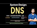 How DNS works? | System Design of Domain Name System