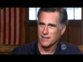 Romney still talking about the economy