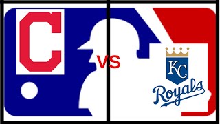 Major League Baseball Highlights (Indians vs Royals) Major League Baseball Recap