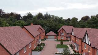 Oakford Homes - Roseacre flythrough