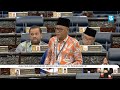 Ahli Parlimen Langkawi mohon maaf khilaf di Dewan Rakyat