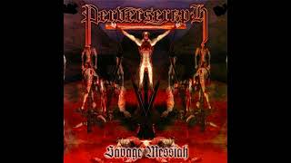 Perverseraph - Savage Messiah (Demo : 1997) Plague Demon Records.