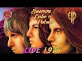 Emerson Lake & Palmer - Live 1974