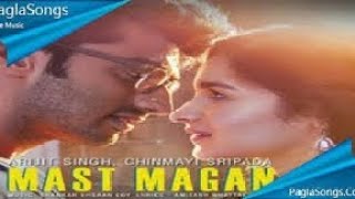 Mast Magan FULL HD  Video Song | 2 States |Arijit Singh | Arjun Kapoor, Alia Bhatt  ||#vashu_k ||