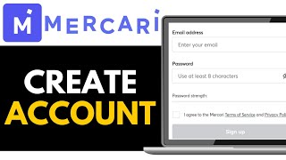 How to Create Mercari Account 2025 (QUICK GUIDE)