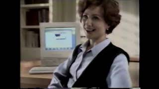 Quicken Software Commercial (1996)