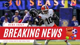 Browns Make Notable Change to Depth Chart Following Quinshon Judkins's Debut