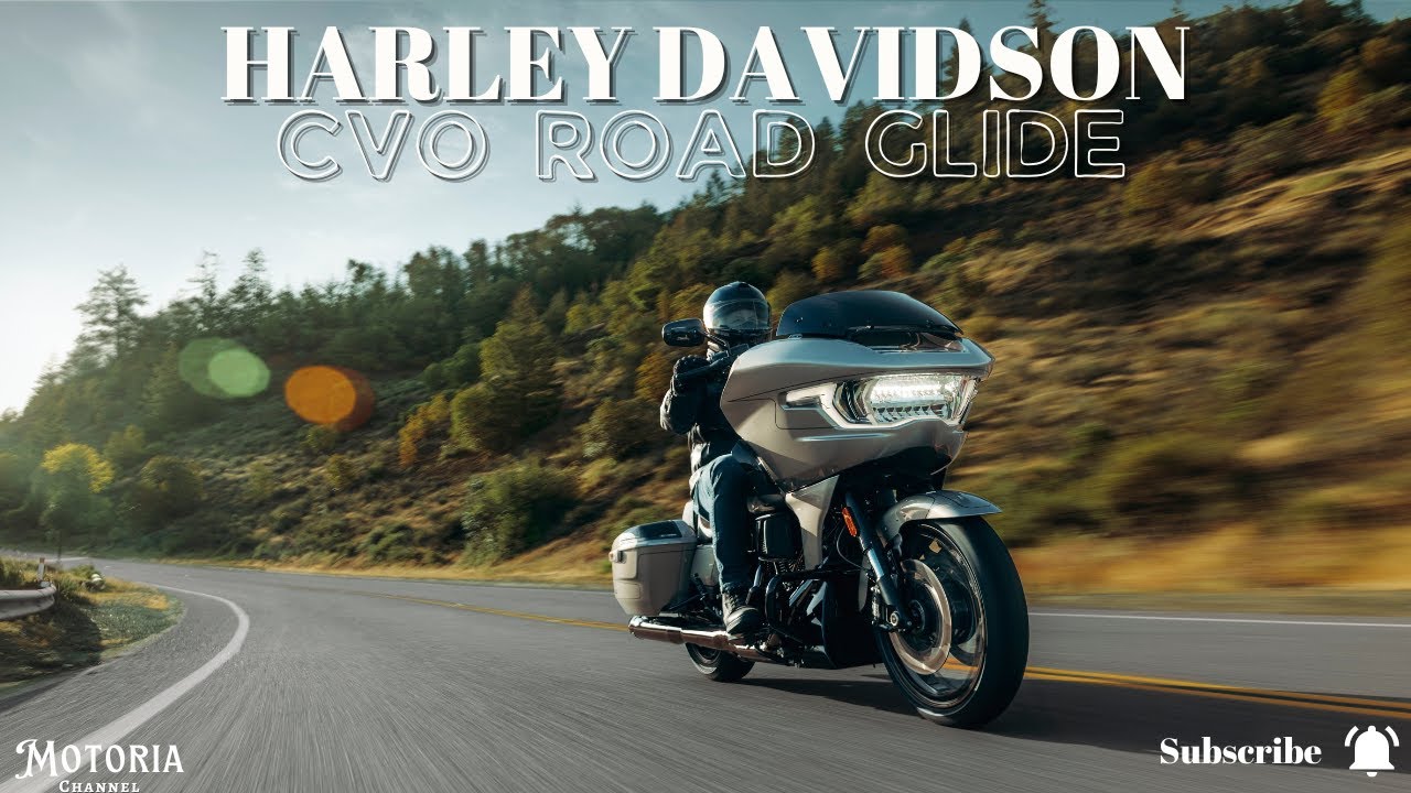 2023 Harley Davidson CVO Road Glide: The Most Powerful And Luxurious ...