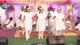 Priya Yesu...Sunday school dance by hosanna ministries, hyderabad.