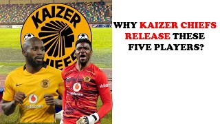 PSL Transfer News: Why Kaizer Chiefs Release These Top Players? | Kaizer Chiefs Transfer News