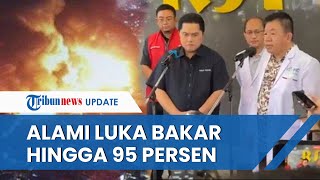 Korban Kebakaran Depo Plumpang Bertambah, Pria Asal Sulawesi Meninggal di RSPP, Luka Bakar 95 Persen