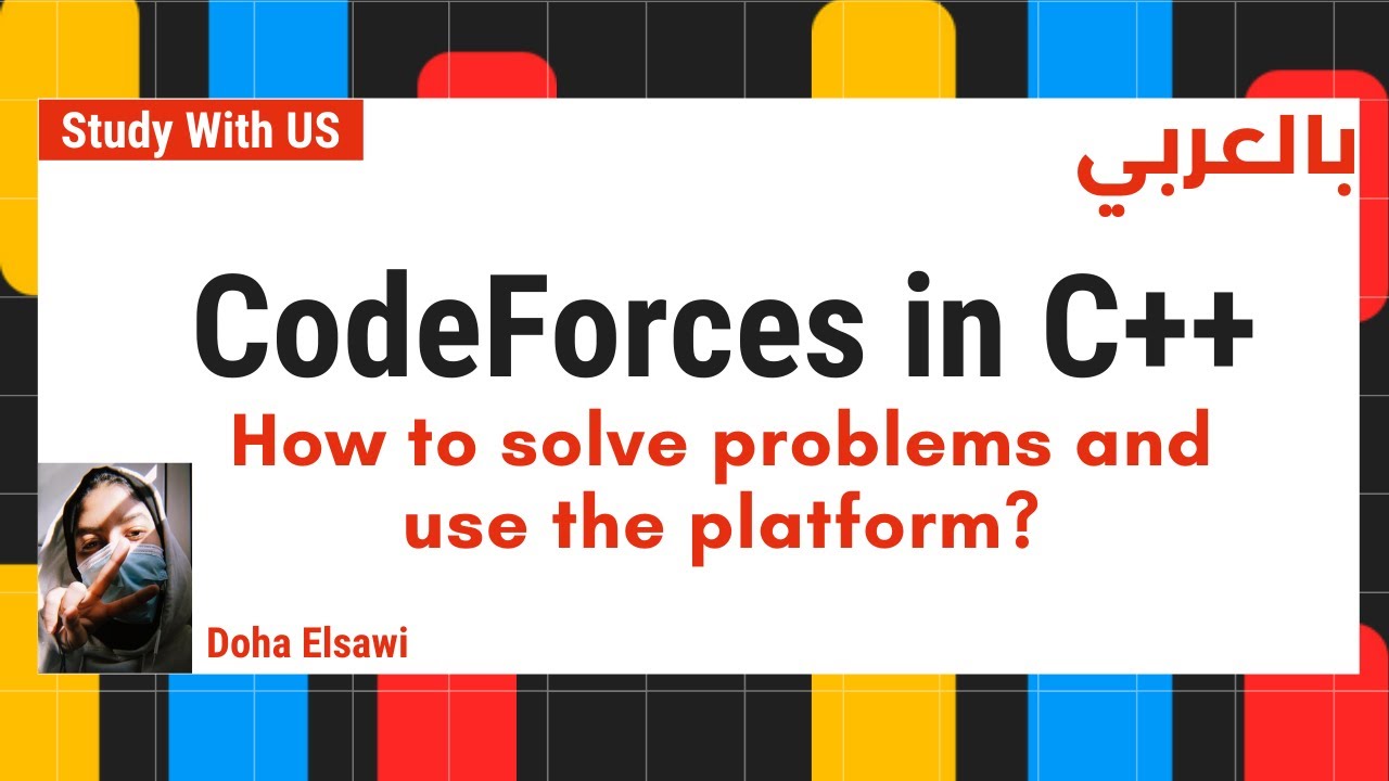 Codeforces In C How To Solve Problems And Use The Platform