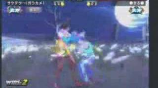 Tekken 5 DR Anna vs. Xiaoyu Joybox 7975