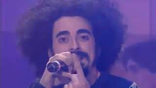 CAPAREZZA Fuori dal tunnel - Live a Top of the pops