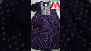 Myntra kurthi..#kurthihaul #trending #kurtidesign #shorts #trendingshorts  Dress code-29817764