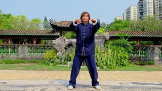 陳式太極拳新規定套路32式 Chen Style Taichi Chuan 32 Form #chenstyletaichi #chenstyletaiji