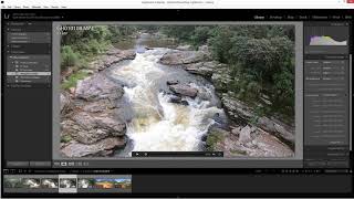 How to Create a Custom Preset in Lightroom for Video Clips