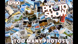 EP 190 - Time to cull your photos!