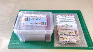 สื่อการสอนเรื่องพื้นที่ผิวเเละปริมาตร