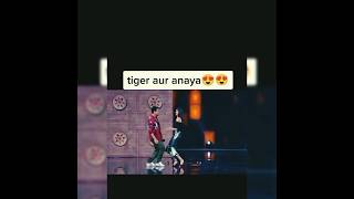 Tiger Shroff & Ananya Panday Amazing Dance Steps | Super Dancer Chapter 4 | Tiger Stants