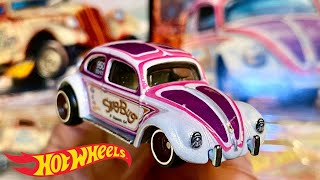 【ミニカー 新製品 開封】フォルクスワーゲン『クラシック・バグ』【Hot Wheels】ホットウィール【Drag Strip Demons】ドラッグ・ストリップ・デーモンズ』【ドンキホーテ限定】VW