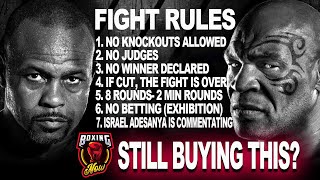 Don't Buy Mike Tyson vs Roy Jones Jr | 7 Reasons Why
