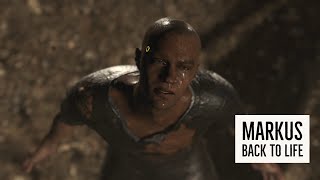 Detroit: Become Human Markus Recovery