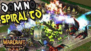 Warcraft 3 | Domino Spiral TD