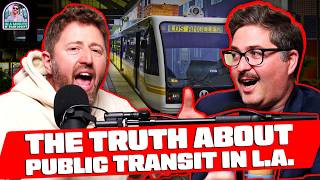 Is L.A. FINALLY serious about Mass Transit?!?