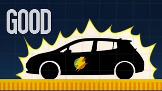 Electric Vehicles | Cars by the Numbers | GOOD