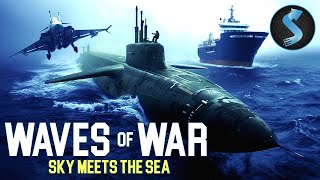 Kamikaze Pilots to Harrier Jets | WW2 Naval Aircraft History Documentary | Sky Meets The Sea