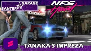 TANAKA IS BACK ...kinda (Underground) // NFS: Heat Studio - Speed Builds