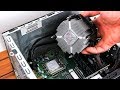 Replacing Old Thermal Paste For Better CPU Performance!