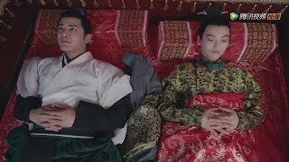 女世子：五皇子为了证明自己对男人没好感，竟要和韩世子一起睡 | The Heiress ENG SUB