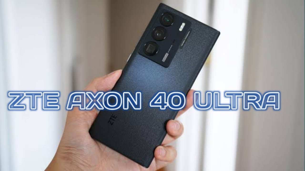 ZTE Axon 40 Ultra Unboxing | First Impression And Review | Best Tech ...