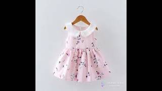 Baby Frock Styles // New Eastern Designs