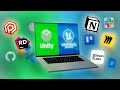 5 Productivity / AI Tools Every Indie Game Developer Should Know (2025 Updated)