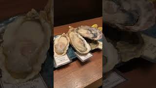 日本京都錦市場生蠔 Japan Kyoto Oyster #japan #japantravel #oyster #oysters #bbq #foodie #food