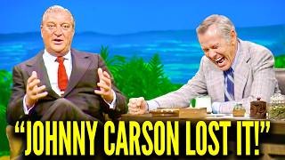 Nobody Breaks Johnny Carson Like Rodney Dangerfield!