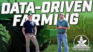 Data-Driven Farming with John Deere's Operations Center • FarmCast Ep39